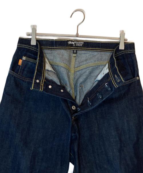stussy（ステューシー）stussy (ステューシー) デニムパンツ インディゴ サイズ:SIZE 32の古着・服飾アイテム