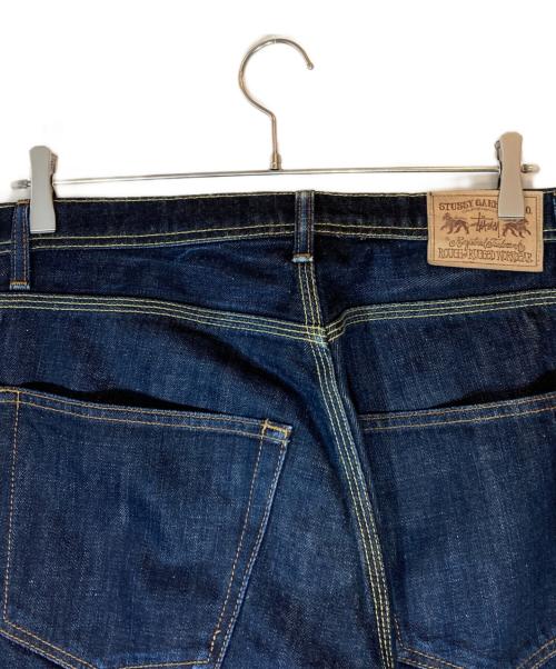 stussy（ステューシー）stussy (ステューシー) デニムパンツ インディゴ サイズ:SIZE 32の古着・服飾アイテム