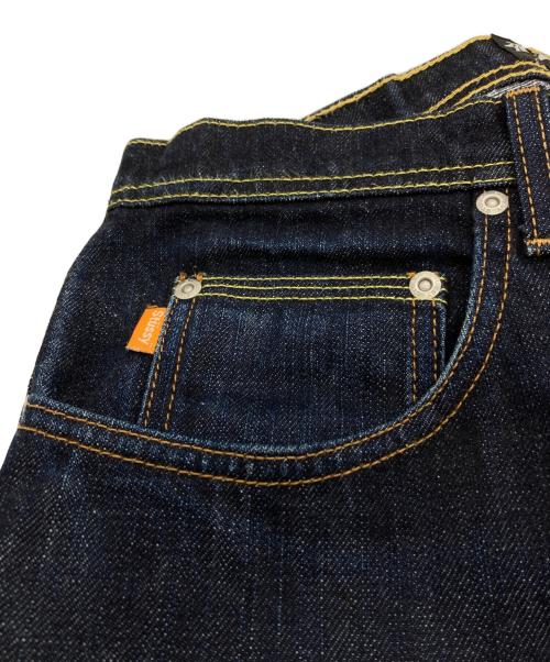stussy（ステューシー）stussy (ステューシー) デニムパンツ インディゴ サイズ:SIZE 32の古着・服飾アイテム