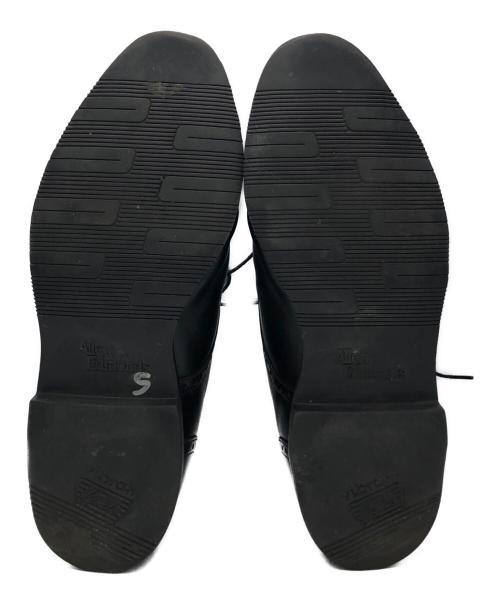 Allen Edmonds（アレン エドモンズ）Allen Edmonds (アレン エドモンズ) Benton 3408 ストレートチップ シューズ ブラック サイズ:8 1/2の古着・服飾アイテム
