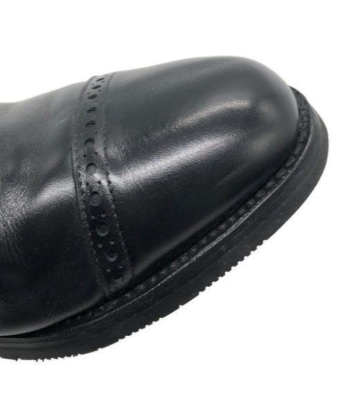 Allen Edmonds（アレン エドモンズ）Allen Edmonds (アレン エドモンズ) Benton 3408 ストレートチップ シューズ ブラック サイズ:8 1/2の古着・服飾アイテム