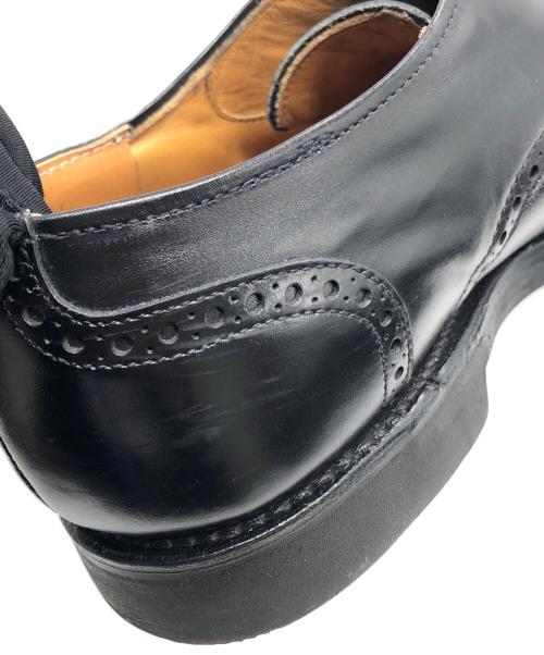 Allen Edmonds（アレン エドモンズ）Allen Edmonds (アレン エドモンズ) Benton 3408 ストレートチップ シューズ ブラック サイズ:8 1/2の古着・服飾アイテム