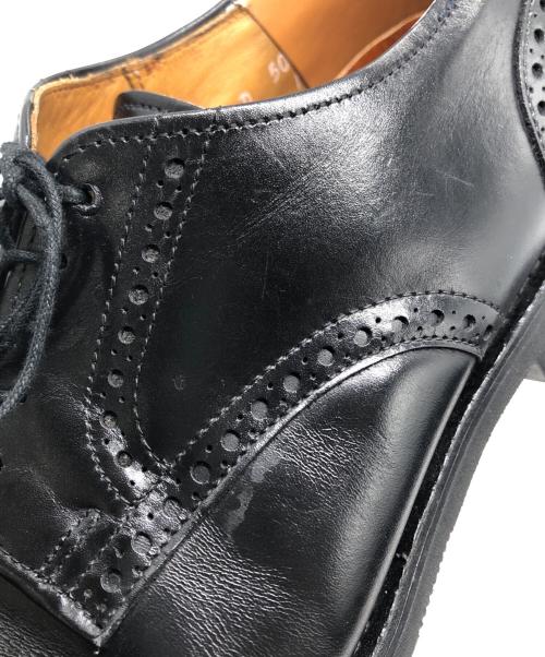 Allen Edmonds（アレン エドモンズ）Allen Edmonds (アレン エドモンズ) Benton 3408 ストレートチップ シューズ ブラック サイズ:8 1/2の古着・服飾アイテム