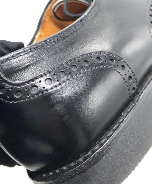 Allen Edmonds（アレン エドモンズ）Allen Edmonds (アレン エドモンズ) Benton 3408 ストレートチップ シューズ ブラック サイズ:8 1/2の古着・服飾アイテム