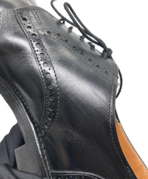 Allen Edmonds（アレン エドモンズ）Allen Edmonds (アレン エドモンズ) Benton 3408 ストレートチップ シューズ ブラック サイズ:8 1/2の古着・服飾アイテム