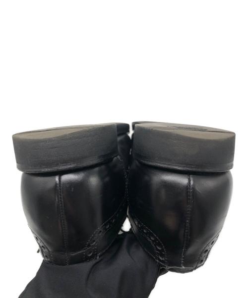 Allen Edmonds（アレン エドモンズ）Allen Edmonds (アレン エドモンズ) Benton 3408 ストレートチップ シューズ ブラック サイズ:8 1/2の古着・服飾アイテム
