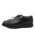 Allen Edmonds (アレン エドモンズ) Benton 3408 ストレートチップ シューズ ブラック サイズ:8 1/2：9000円
