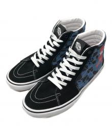 VANS（ヴァンズ）の古着「スニーカー」｜ブラック