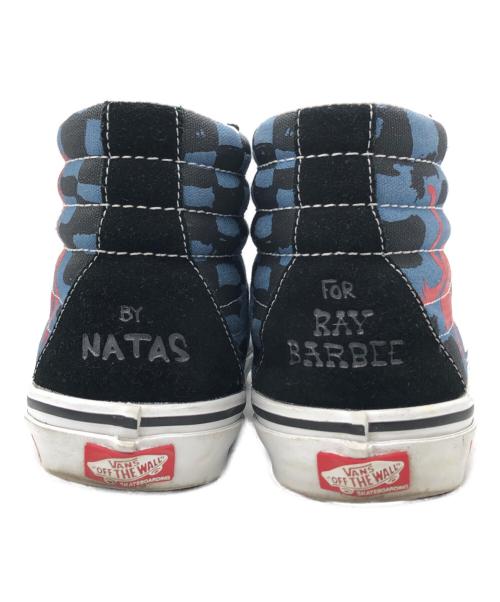 VANS（ヴァンズ）VANS (ヴァンズ) スニーカー ブラック サイズ:27.0㎝の古着・服飾アイテム