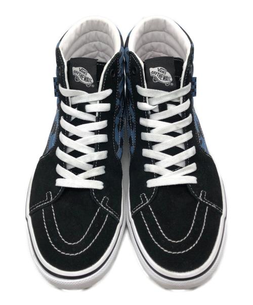 VANS（ヴァンズ）VANS (ヴァンズ) スニーカー ブラック サイズ:27.0㎝の古着・服飾アイテム