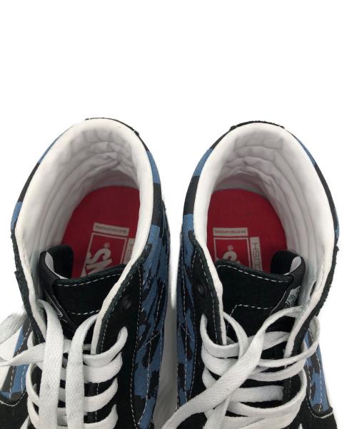 VANS（ヴァンズ）VANS (ヴァンズ) スニーカー ブラック サイズ:27.0㎝の古着・服飾アイテム