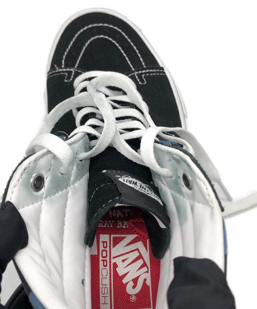 VANS（ヴァンズ）VANS (ヴァンズ) スニーカー ブラック サイズ:27.0㎝の古着・服飾アイテム
