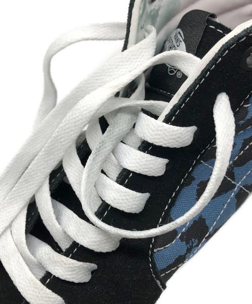 VANS（ヴァンズ）VANS (ヴァンズ) スニーカー ブラック サイズ:27.0㎝の古着・服飾アイテム