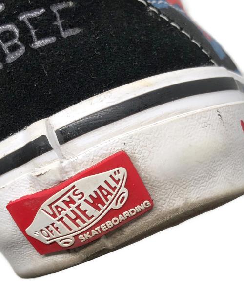 VANS（ヴァンズ）VANS (ヴァンズ) スニーカー ブラック サイズ:27.0㎝の古着・服飾アイテム