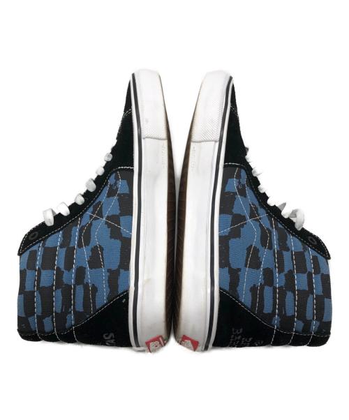 VANS（ヴァンズ）VANS (ヴァンズ) スニーカー ブラック サイズ:27.0㎝の古着・服飾アイテム