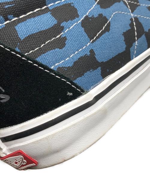 VANS（ヴァンズ）VANS (ヴァンズ) スニーカー ブラック サイズ:27.0㎝の古着・服飾アイテム