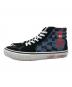 VANS (ヴァンズ) スニーカー ブラック サイズ:27.0㎝：9000円