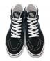 中古・古着 VANS (ヴァンズ) スニーカー ブラック サイズ:27.0㎝：9000円