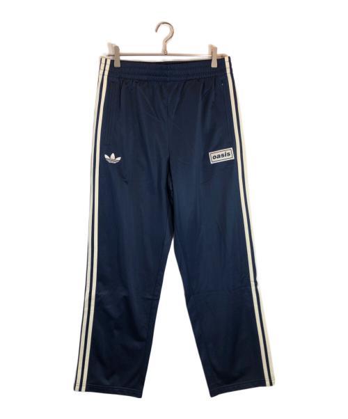 adidas（アディダス）adidas (アディダス) Oasis ツアー ファイヤーバード トラックパンツ ネイビー サイズ:XLの古着・服飾アイテム