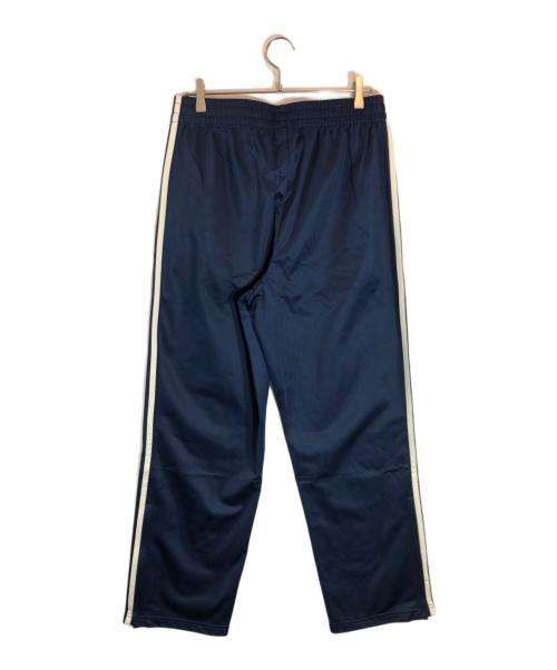 adidas（アディダス）adidas (アディダス) Oasis ツアー ファイヤーバード トラックパンツ ネイビー サイズ:XLの古着・服飾アイテム