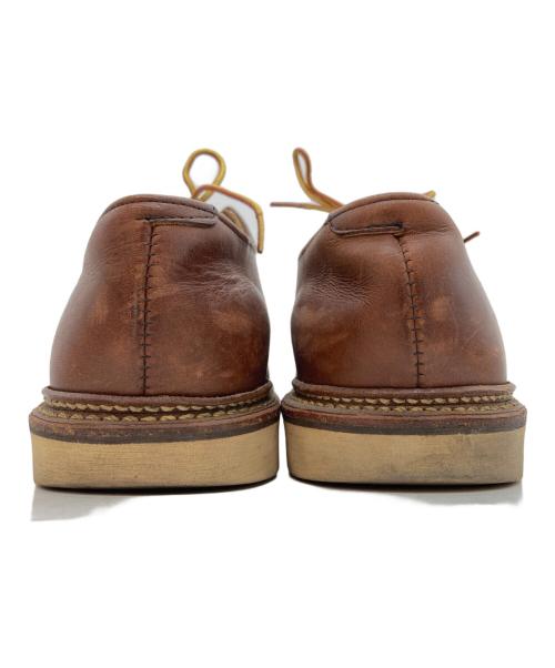RED WING（レッドウィング）RED WING (レッドウィング) オックスフォードシューズ ブラウン サイズ:7 1/2の古着・服飾アイテム