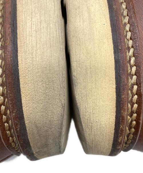 RED WING（レッドウィング）RED WING (レッドウィング) オックスフォードシューズ ブラウン サイズ:7 1/2の古着・服飾アイテム