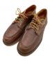 RED WING（レッドウィング）の古着「オックスフォードシューズ」｜ブラウン