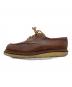 中古・古着 RED WING (レッドウィング) オックスフォードシューズ ブラウン サイズ:7 1/2：15000円