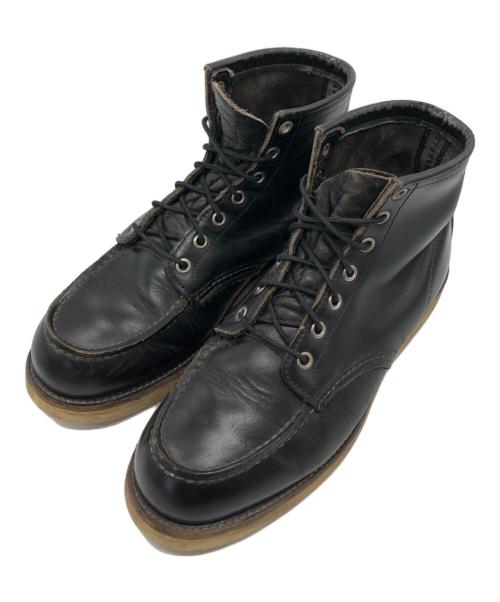 RED WING（レッドウィング）RED WING (レッドウィング) アイリッシュセッター ブラック サイズ:8 1/2の古着・服飾アイテム