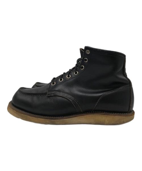 RED WING（レッドウィング）RED WING (レッドウィング) アイリッシュセッター ブラック サイズ:8 1/2の古着・服飾アイテム