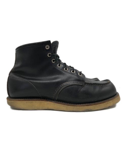 RED WING（レッドウィング）RED WING (レッドウィング) アイリッシュセッター ブラック サイズ:8 1/2の古着・服飾アイテム