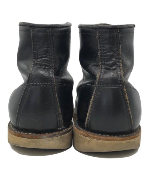 RED WING（レッドウィング）RED WING (レッドウィング) アイリッシュセッター ブラック サイズ:8 1/2の古着・服飾アイテム