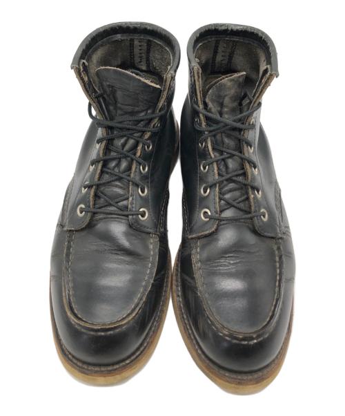 RED WING（レッドウィング）RED WING (レッドウィング) アイリッシュセッター ブラック サイズ:8 1/2の古着・服飾アイテム