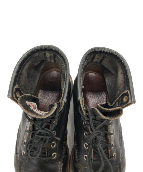 RED WING（レッドウィング）RED WING (レッドウィング) アイリッシュセッター ブラック サイズ:8 1/2の古着・服飾アイテム