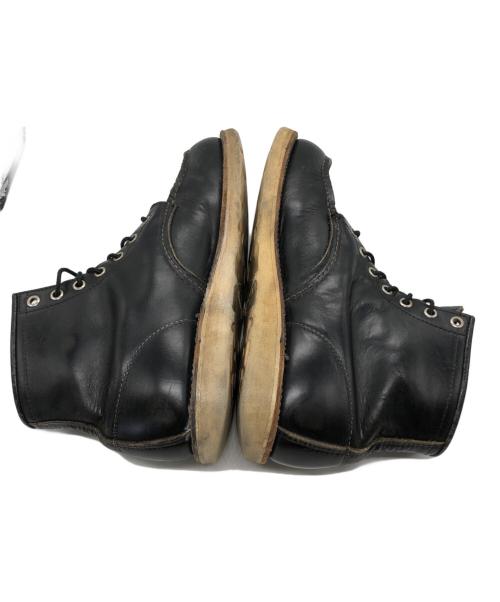 RED WING（レッドウィング）RED WING (レッドウィング) アイリッシュセッター ブラック サイズ:8 1/2の古着・服飾アイテム