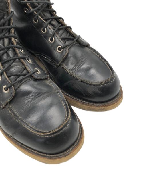 RED WING（レッドウィング）RED WING (レッドウィング) アイリッシュセッター ブラック サイズ:8 1/2の古着・服飾アイテム