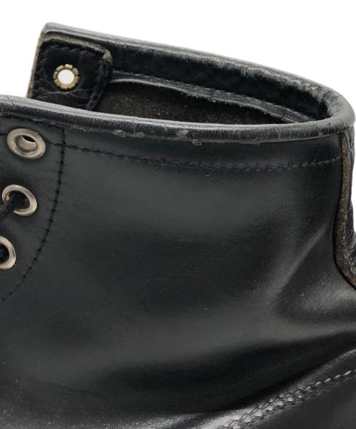 RED WING（レッドウィング）RED WING (レッドウィング) アイリッシュセッター ブラック サイズ:8 1/2の古着・服飾アイテム
