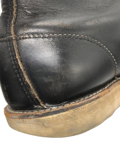 RED WING（レッドウィング）RED WING (レッドウィング) アイリッシュセッター ブラック サイズ:8 1/2の古着・服飾アイテム