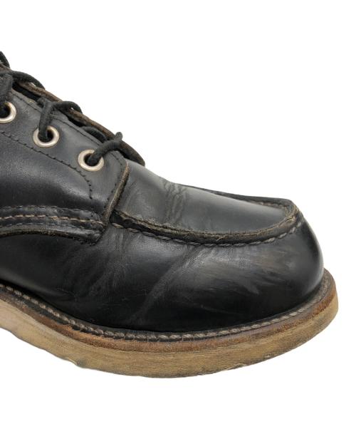 RED WING（レッドウィング）RED WING (レッドウィング) アイリッシュセッター ブラック サイズ:8 1/2の古着・服飾アイテム