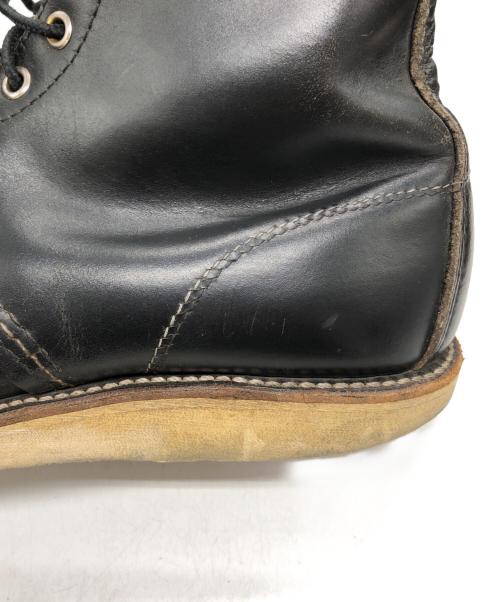 RED WING（レッドウィング）RED WING (レッドウィング) アイリッシュセッター ブラック サイズ:8 1/2の古着・服飾アイテム