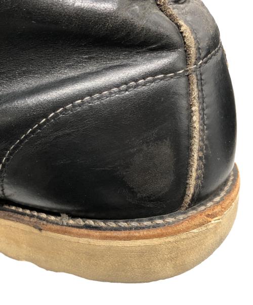 RED WING（レッドウィング）RED WING (レッドウィング) アイリッシュセッター ブラック サイズ:8 1/2の古着・服飾アイテム