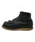 RED WING (レッドウィング) アイリッシュセッター ブラック サイズ:8 1/2：13000円