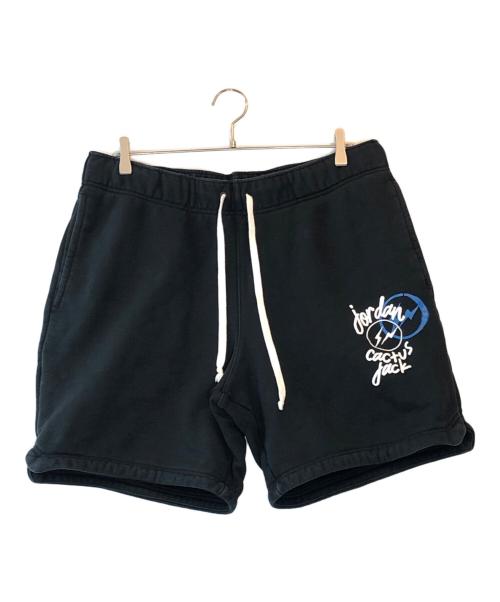 JORDAN（ジョーダン）JORDAN (ジョーダン) FRAGMENTS (フラグメント) トラヴィススコット フラグメント ショーツ 