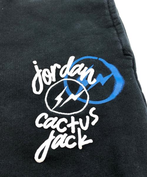 JORDAN（ジョーダン）JORDAN (ジョーダン) FRAGMENTS (フラグメント) トラヴィススコット フラグメント ショーツ 
