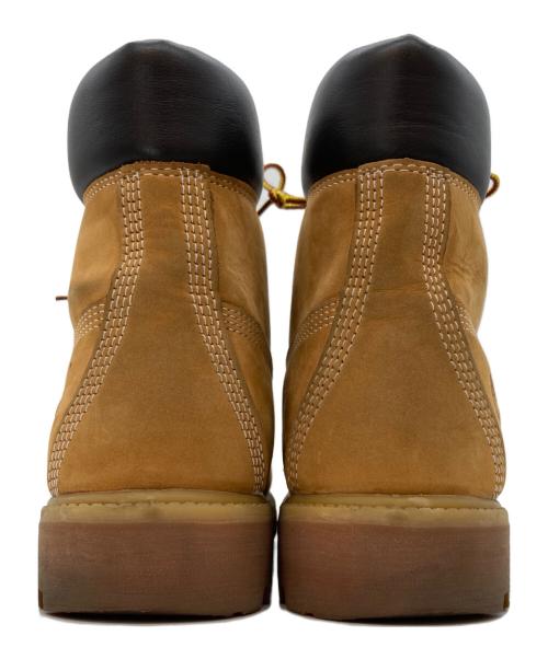 Timberland（ティンバーランド）Timberland (ティンバーランド) 6インチ プレミアム ウォータープルーフ ブーツ ブラウン サイズ:255の古着・服飾アイテム