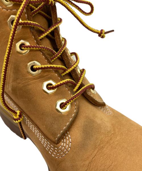 Timberland（ティンバーランド）Timberland (ティンバーランド) 6インチ プレミアム ウォータープルーフ ブーツ ブラウン サイズ:255の古着・服飾アイテム