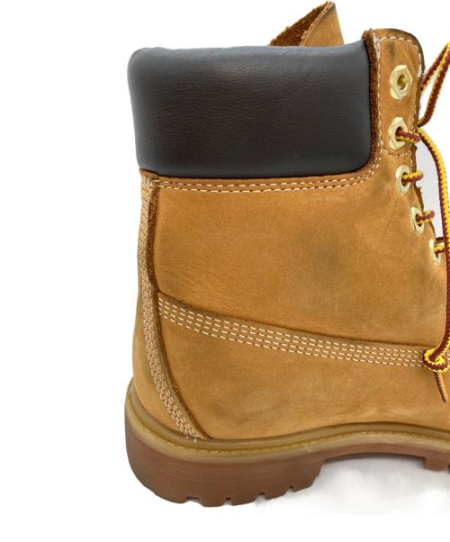 Timberland（ティンバーランド）Timberland (ティンバーランド) 6インチ プレミアム ウォータープルーフ ブーツ ブラウン サイズ:255の古着・服飾アイテム