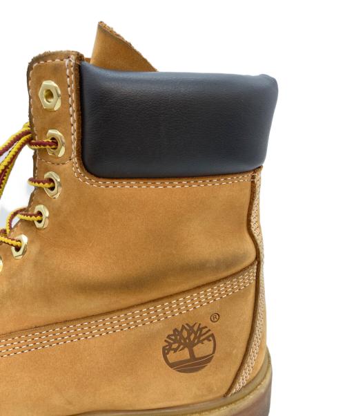 Timberland（ティンバーランド）Timberland (ティンバーランド) 6インチ プレミアム ウォータープルーフ ブーツ ブラウン サイズ:255の古着・服飾アイテム
