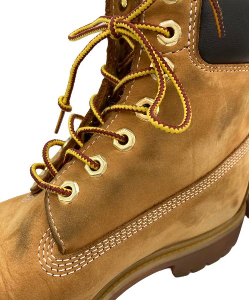 Timberland（ティンバーランド）Timberland (ティンバーランド) 6インチ プレミアム ウォータープルーフ ブーツ ブラウン サイズ:255の古着・服飾アイテム