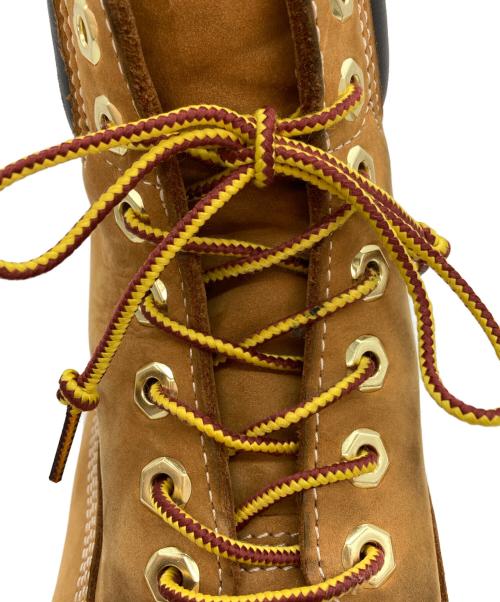Timberland（ティンバーランド）Timberland (ティンバーランド) 6インチ プレミアム ウォータープルーフ ブーツ ブラウン サイズ:255の古着・服飾アイテム